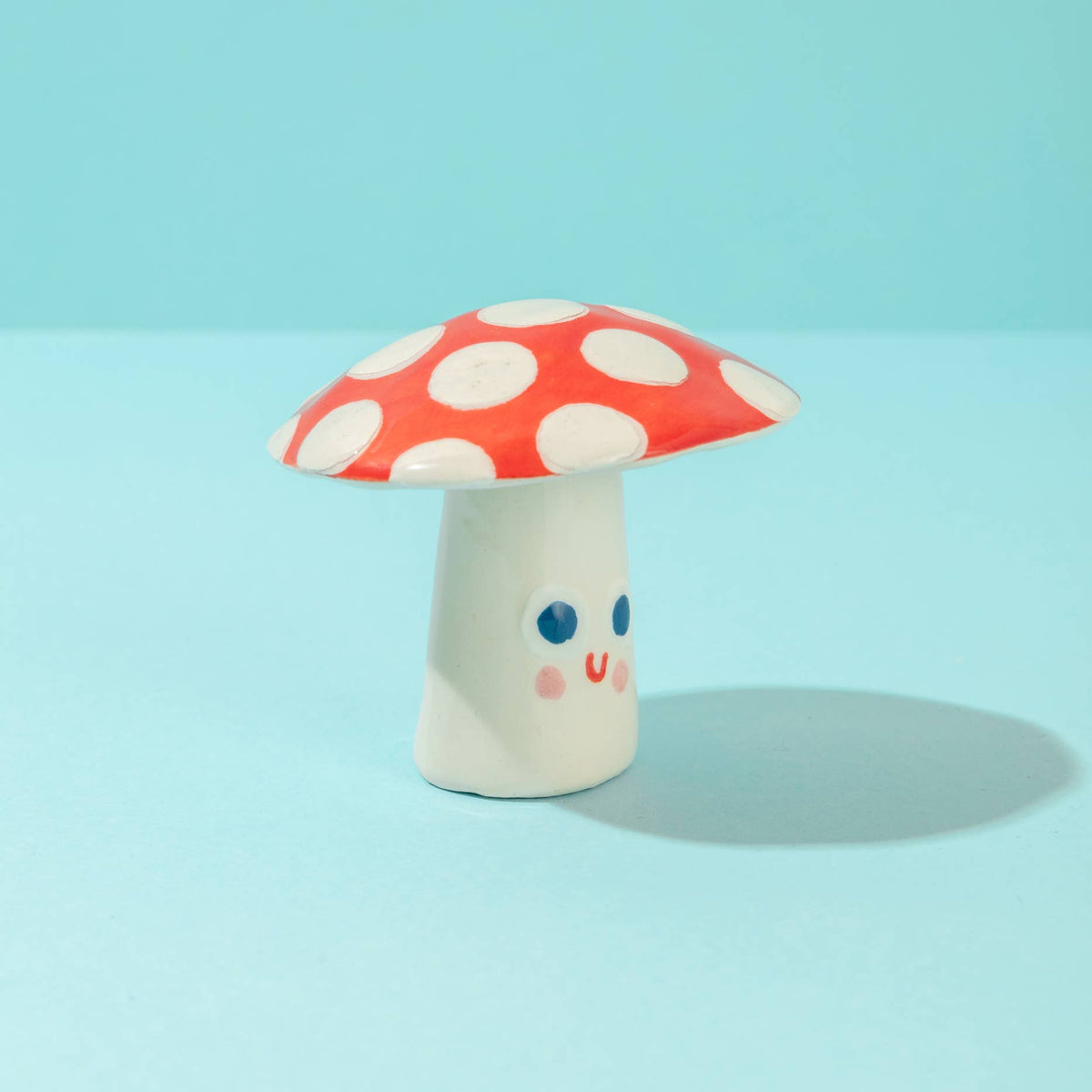 Mini Mushroom / Ceramic Piece