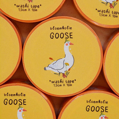 Goose Washi Tape