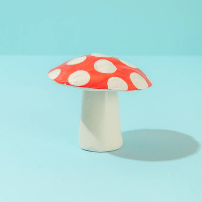 Mini Mushroom / Ceramic Piece