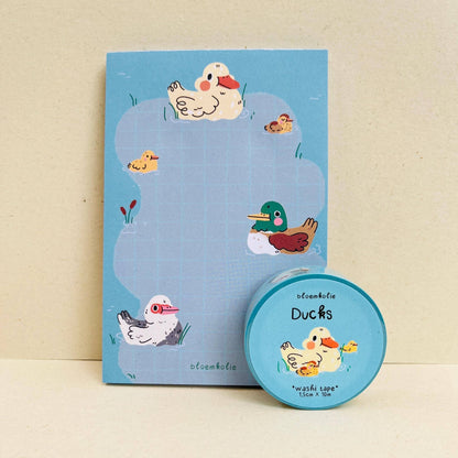 Ducklings Notepad
