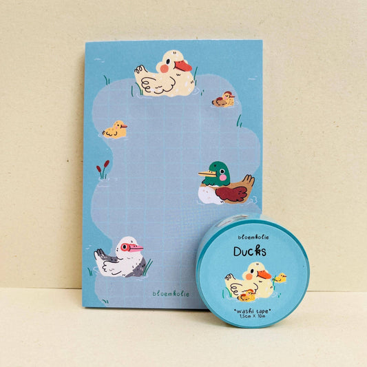 Ducklings Notepad