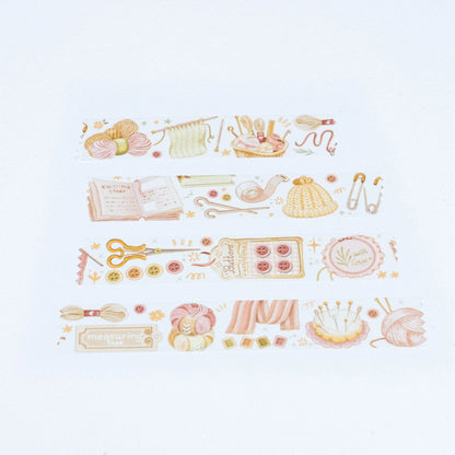 Washi Tape - Lovely Knitting & Crochet