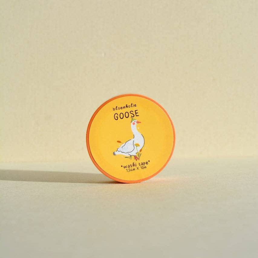 Goose Washi Tape