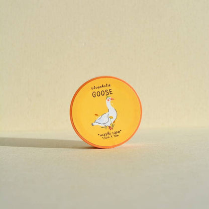 Goose Washi Tape