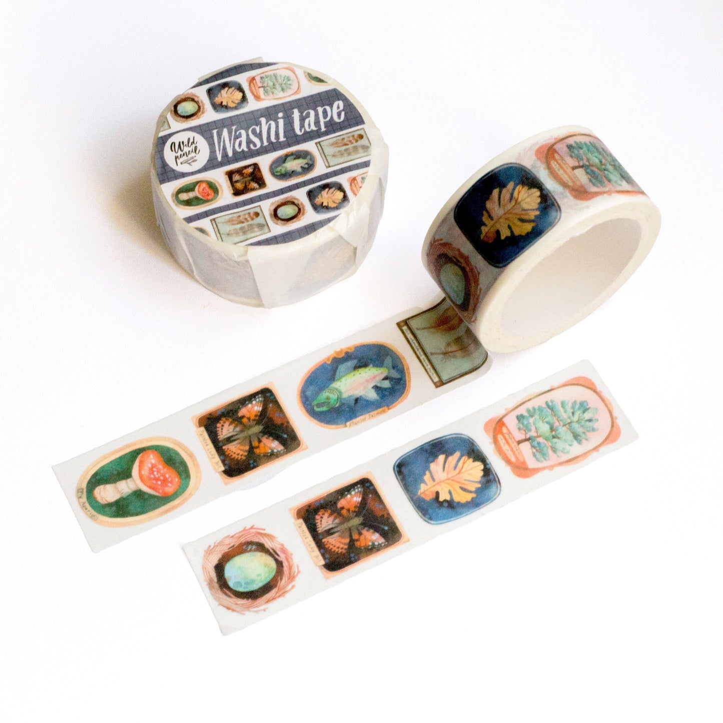 Museum Washi Tape