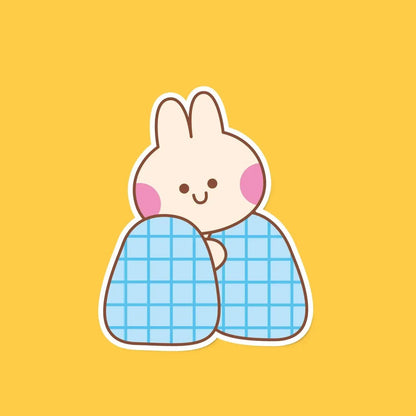 Cozy Sticker