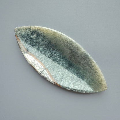 Onyx trinket dish - Sage
