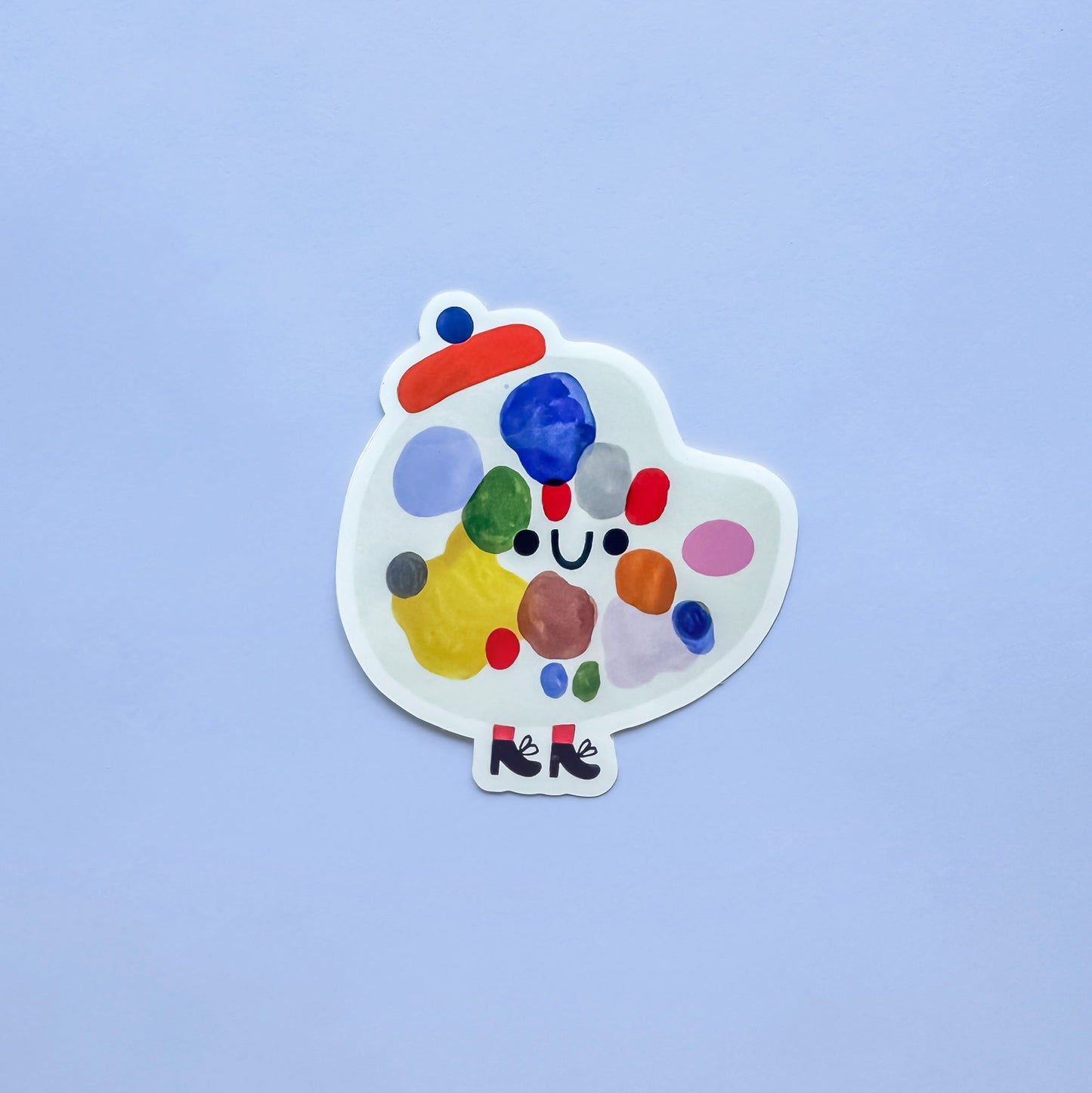 ARTIST sticker