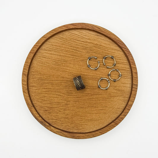 Hoop Ear cuff