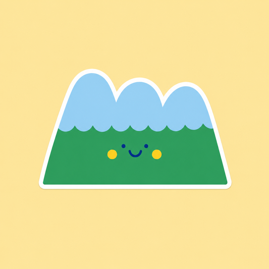 Sticker Mountain