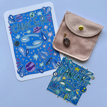 Horoscope Set - Cancer