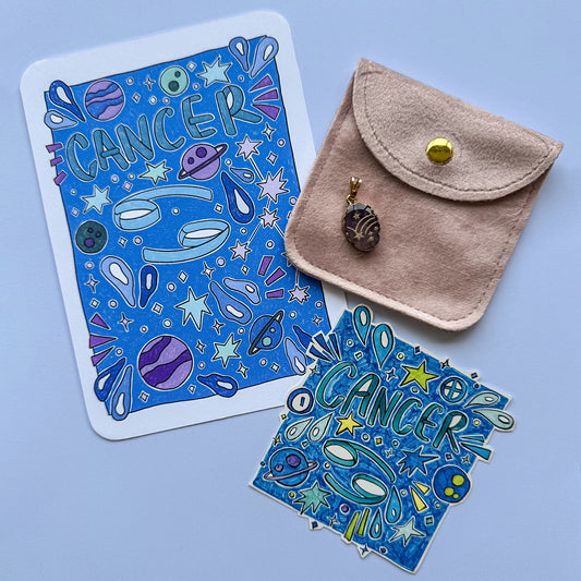 Horoscope Set - Cancer