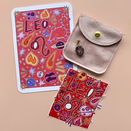 Horoscope Set - Leo