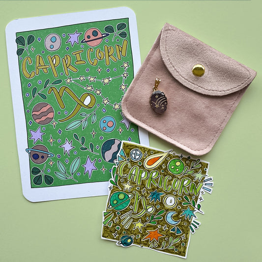 Horoscope Set - Capricorn