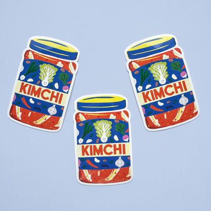 Kimchi Sticker