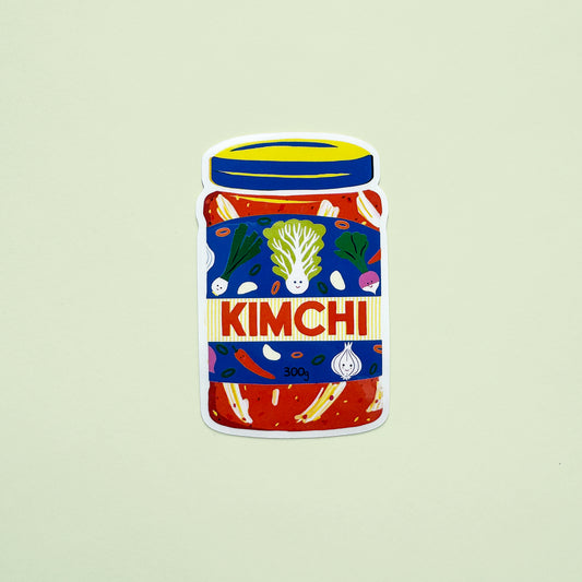 Kimchi Sticker