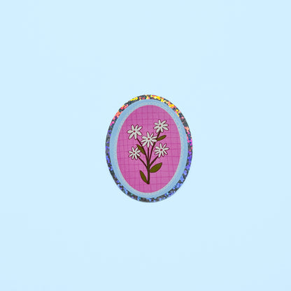 Flower Sticker 🌸