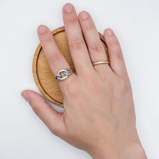 Rope Ring