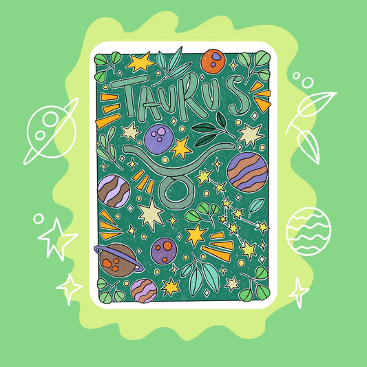 Taurus Card