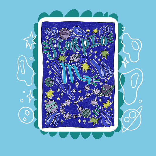 Scorpio card