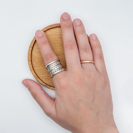 Weave Ring