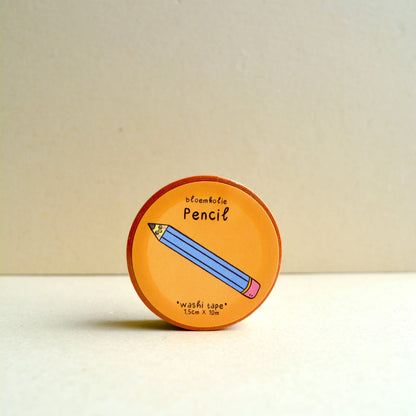 Pencil Washi Tape