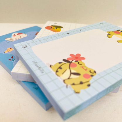 Frog Notepad