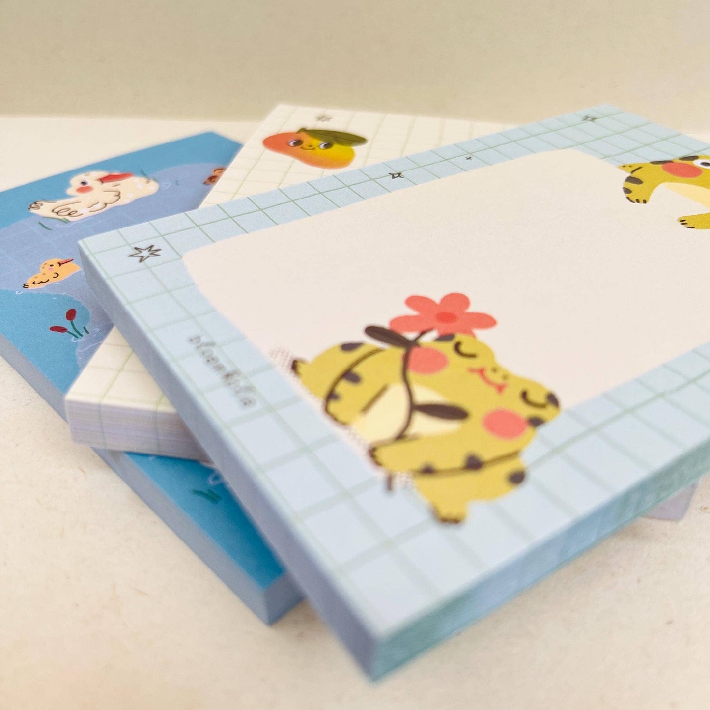 Ducklings Notepad