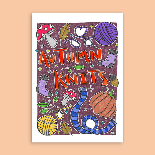 Autumn knits