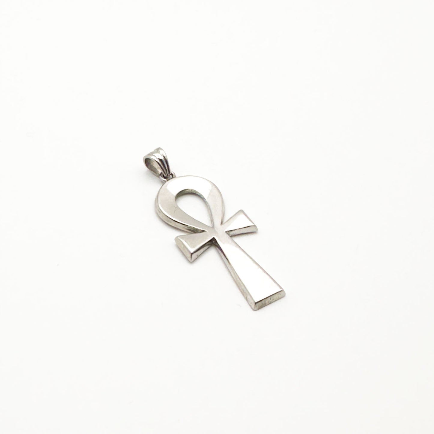 Big key of life pendant