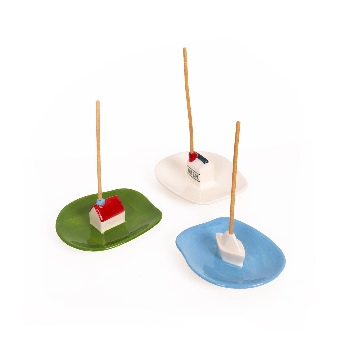 Sweet Home Incense Holder
