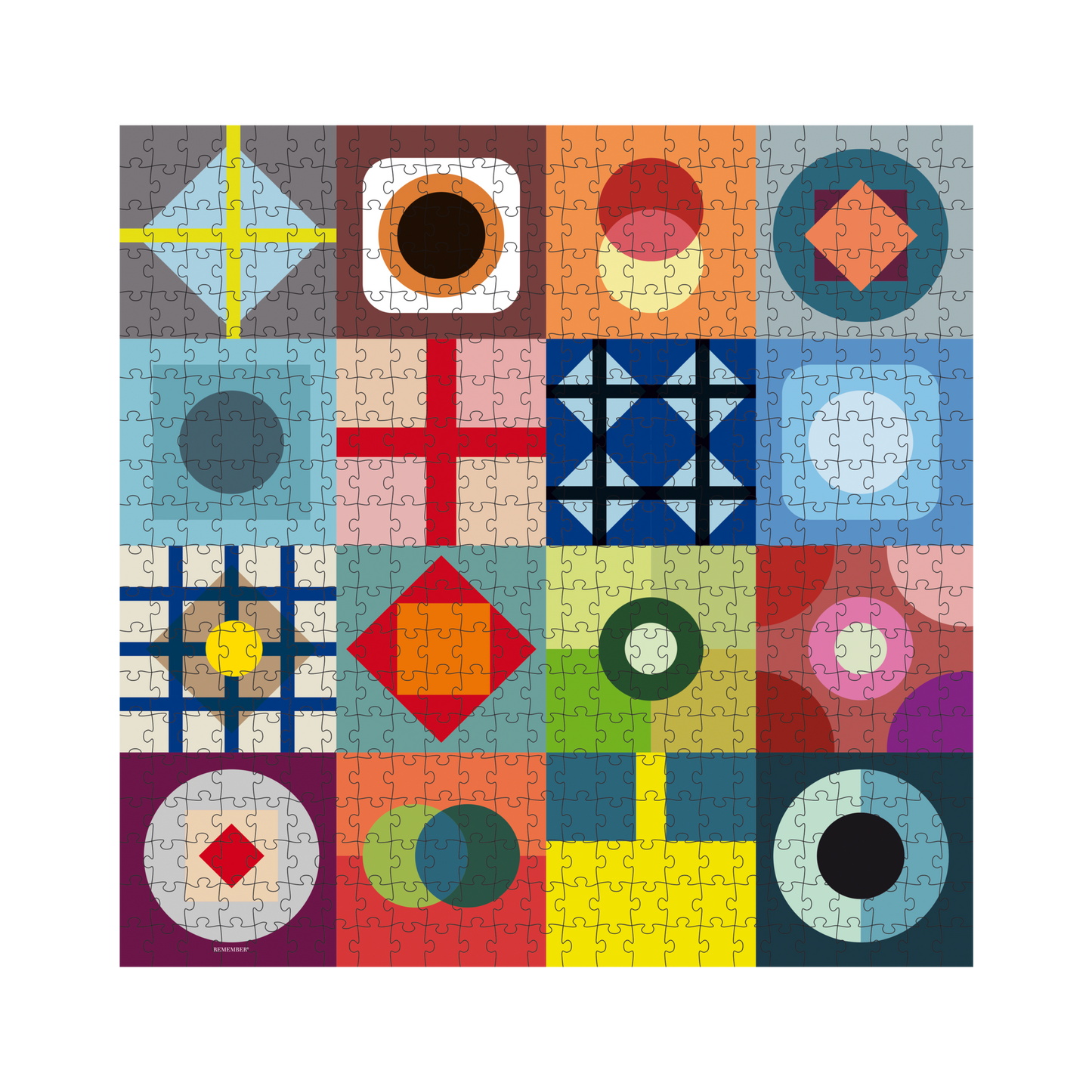Puzzle 'Marittimo'