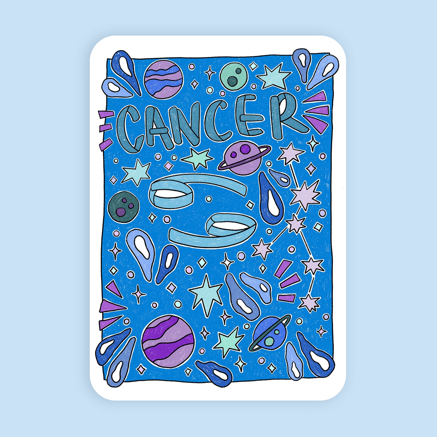 Cancer Card