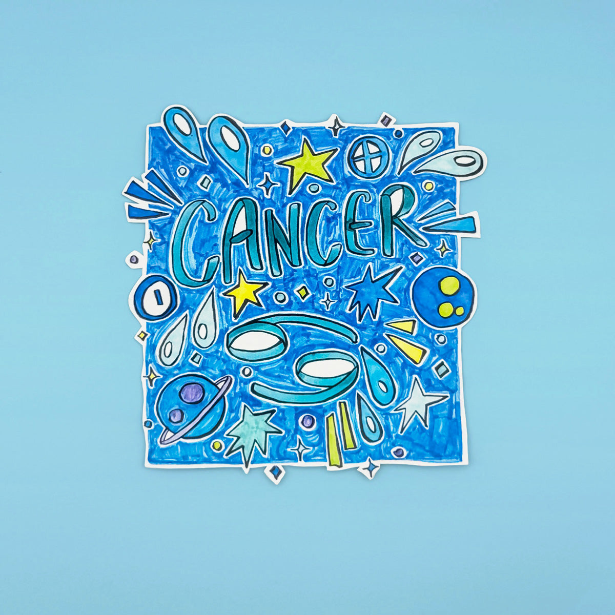 Horoscope Set - Cancer