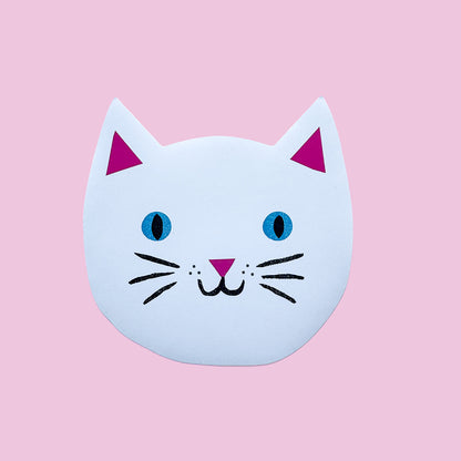 Cat Vinyl Sticker