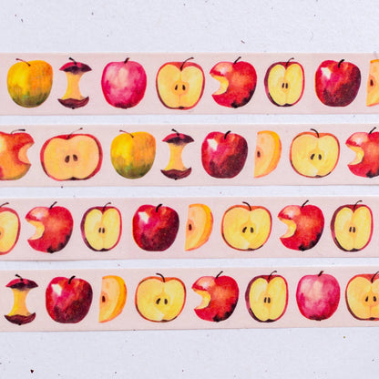 Apples Washi Tape