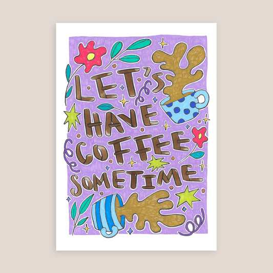 Coffee date