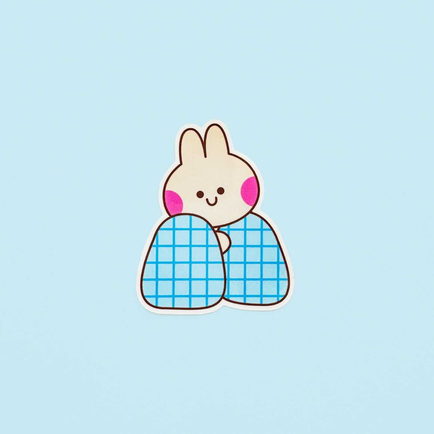 Cozy Sticker