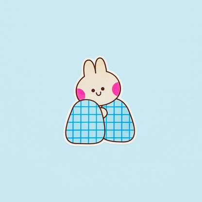 Cozy Sticker