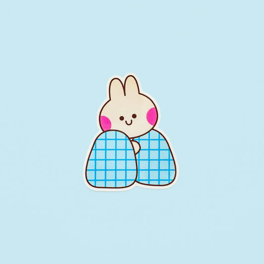 Cozy Sticker