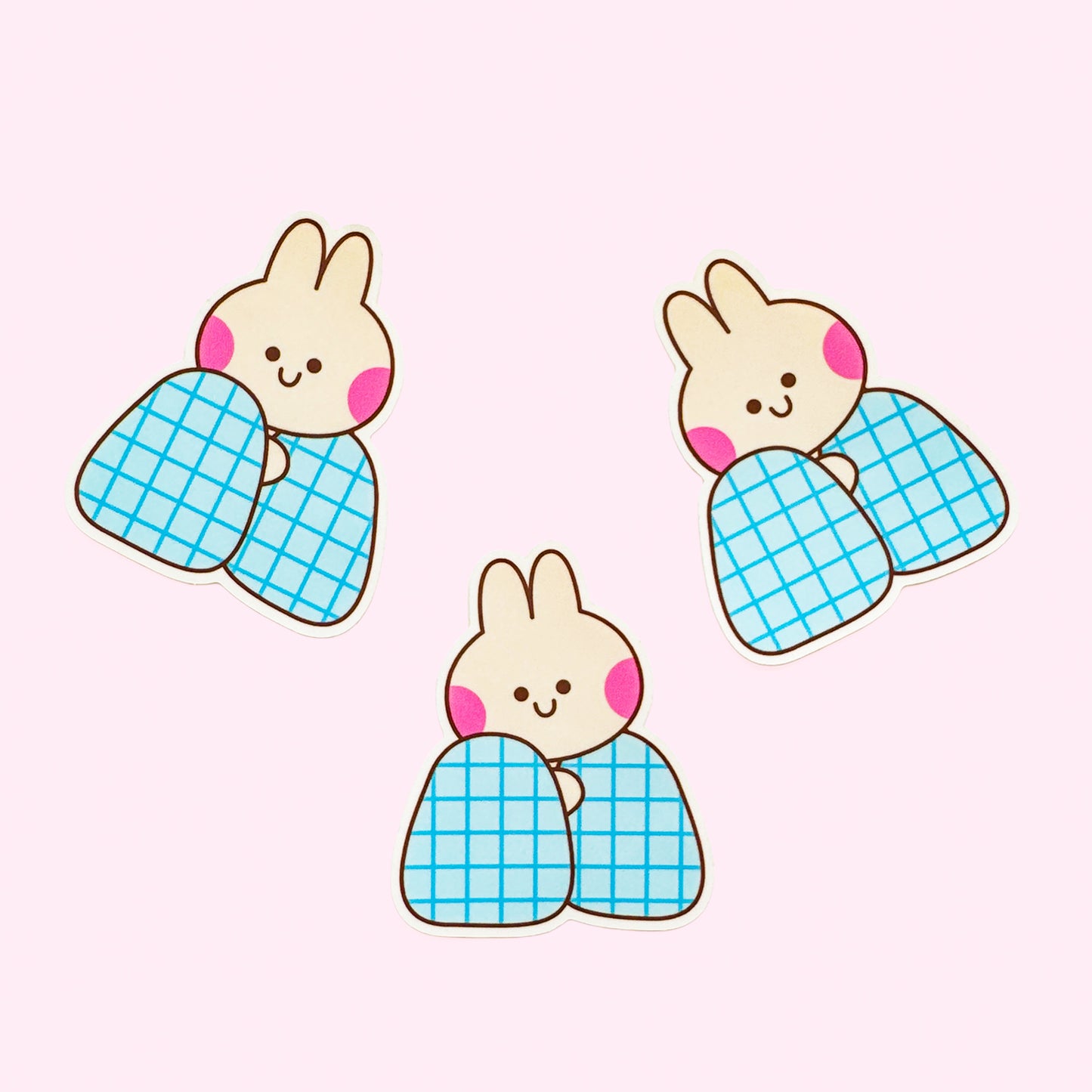 Cozy Sticker