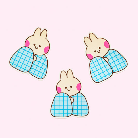 Cozy Sticker