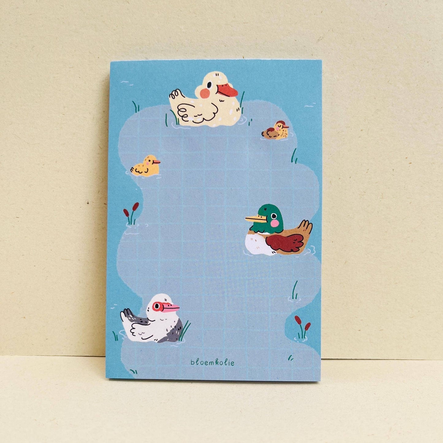 Ducklings Notepad