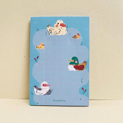 Ducklings Notepad