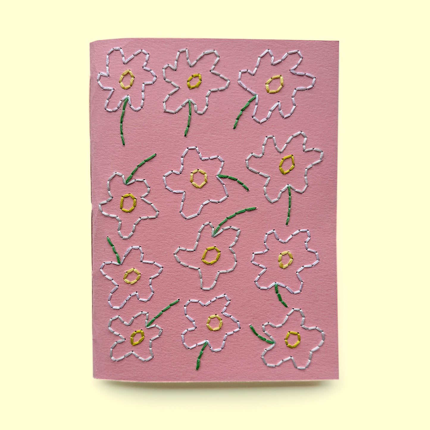 Journaling Set - Lots Of Daisies I