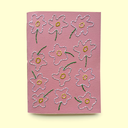 Journaling Set - Lots Of Daisies I