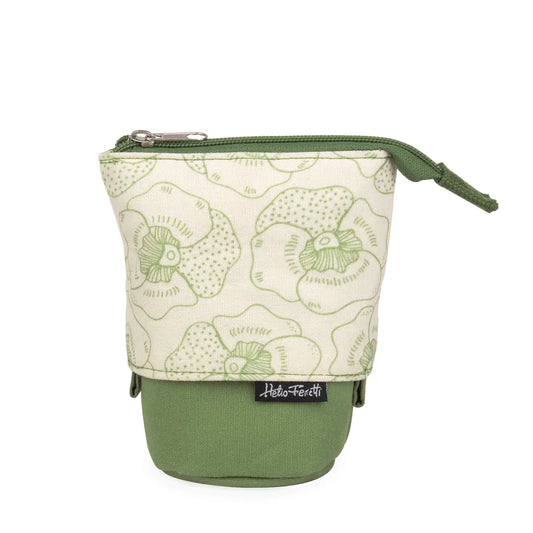 Extendable Tool Case Flowers