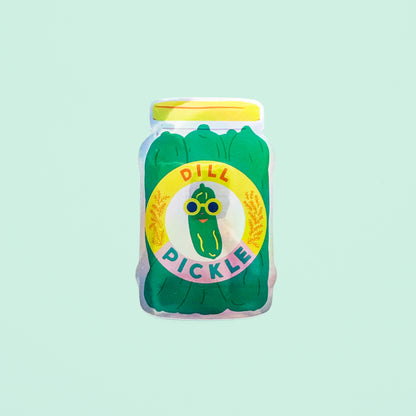 Pickle Sticker