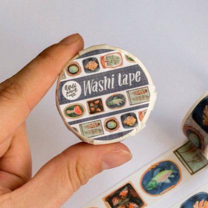 Museum Washi Tape