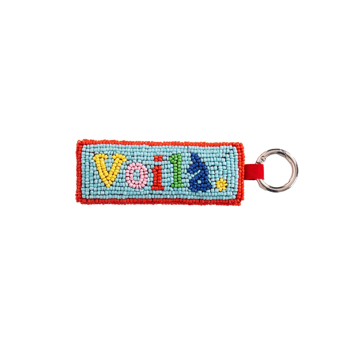 Voilà Keychain